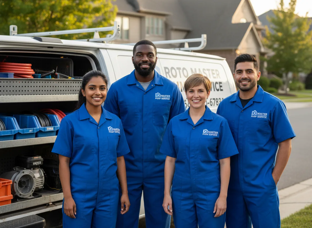 Sump Pump Installation company in Salisbury, MD